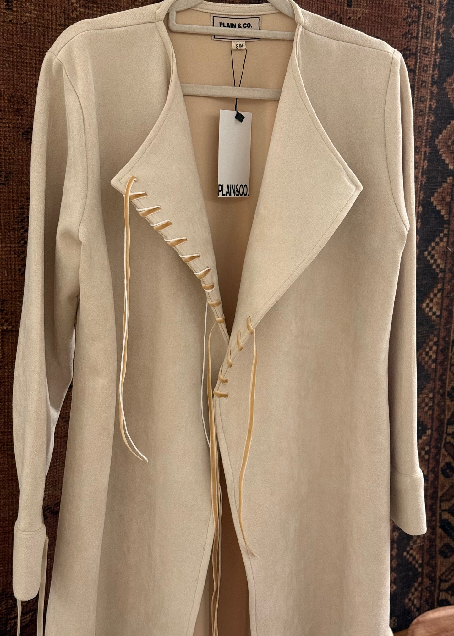 Wheat set (Without Jacket)