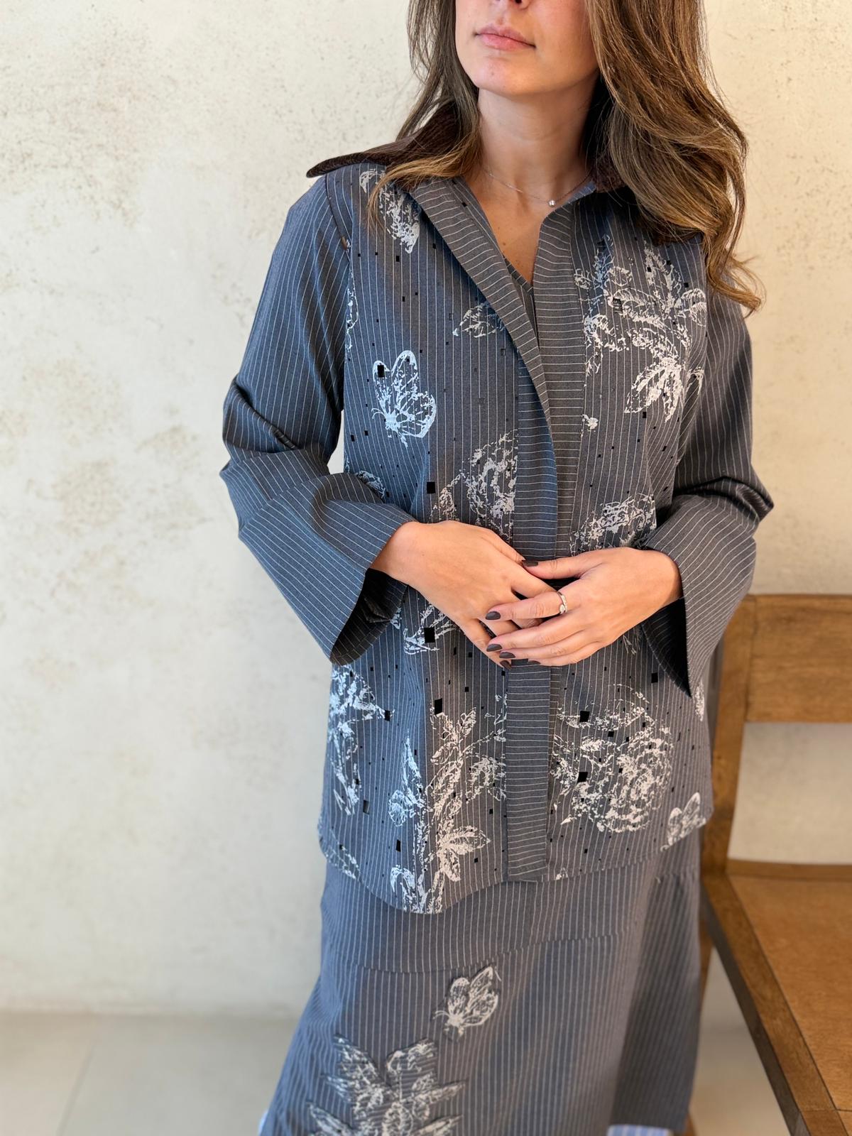 Grey set