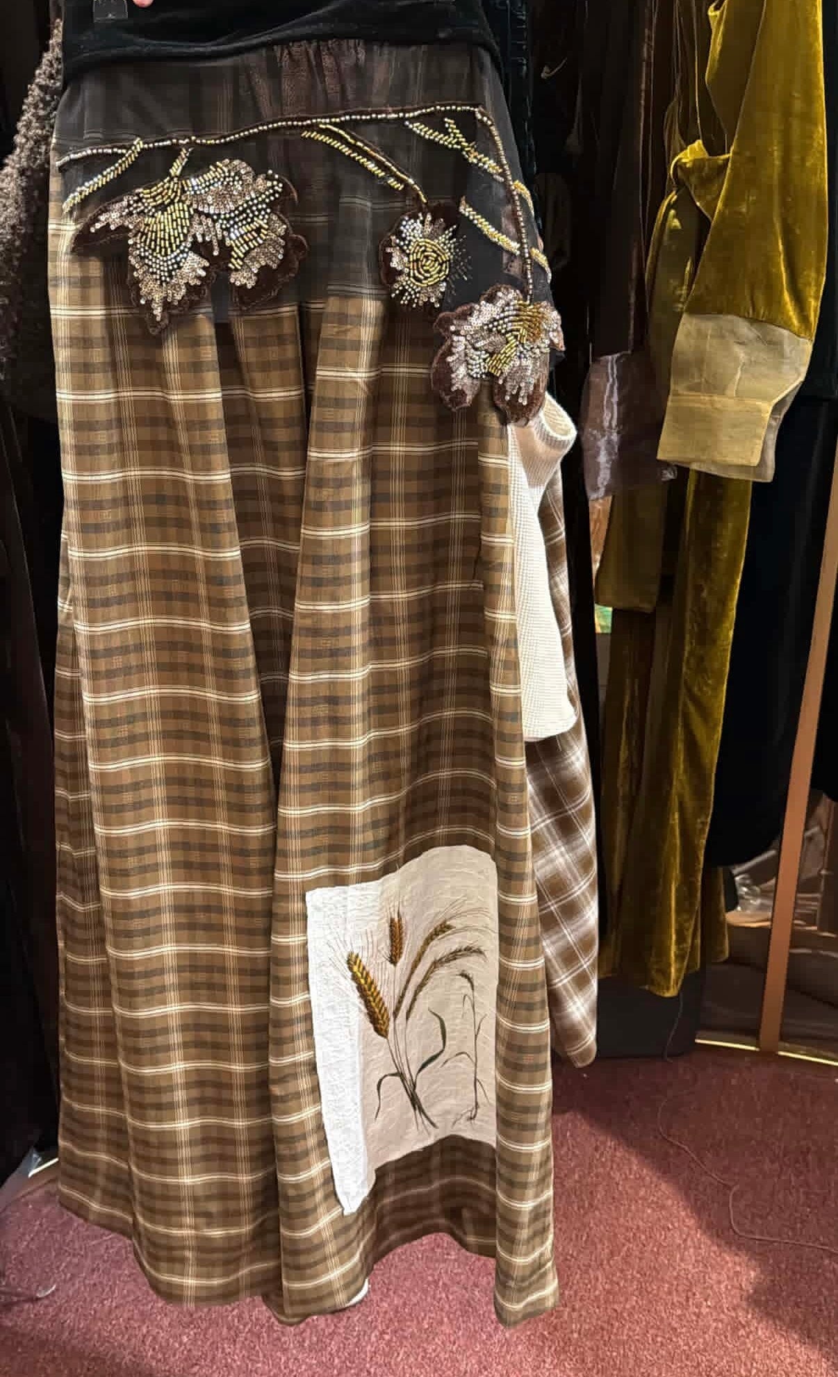 Wheat set